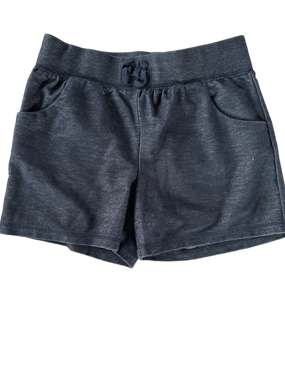 Old Navy Cotton Pull On Soft Denim Shorts size 5